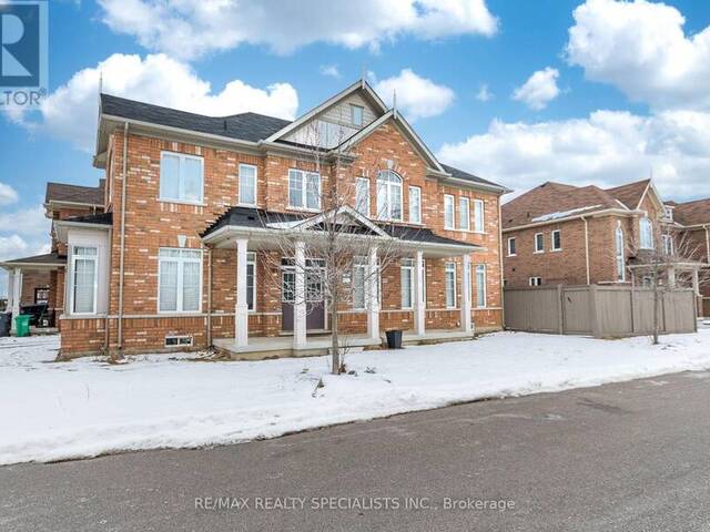 61 TRURO CIRCLE N Brampton Ontario