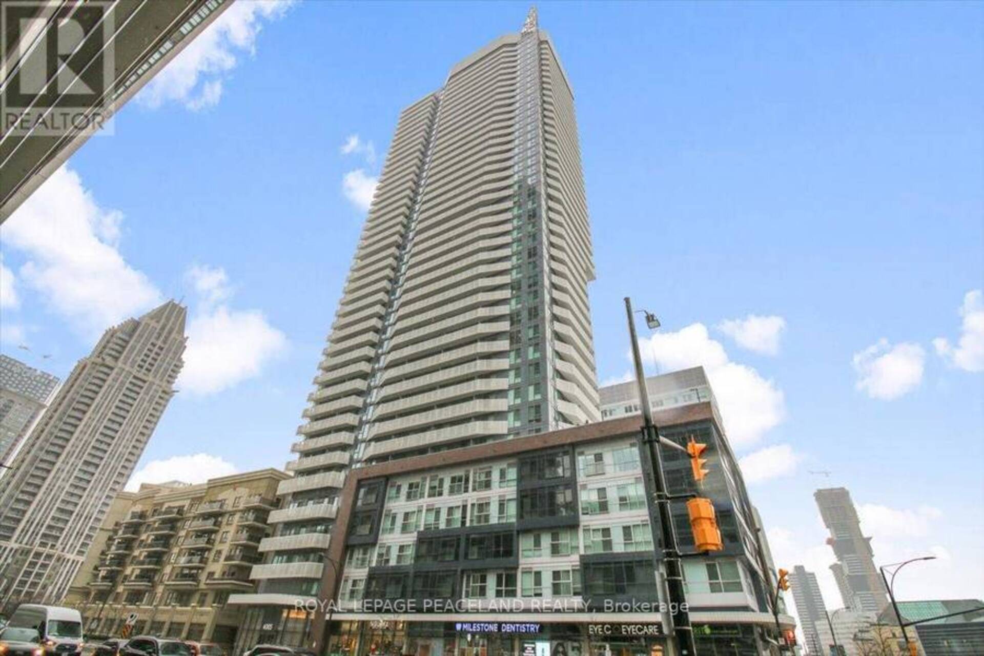 1202 - 4065 CONFEDERATION PARKWAY Mississauga