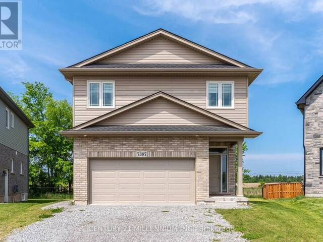 7387 SHERRILEE CRESCENT Niagara Falls Ontario