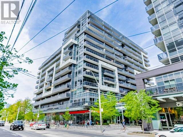 801 - 1030 KING STREET W Toronto Ontario