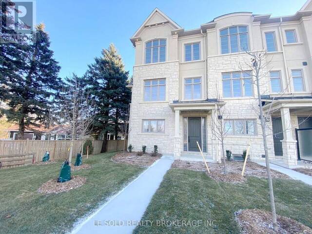 4291 MAJOR MACKENZIE DRIVE E Markham Ontario