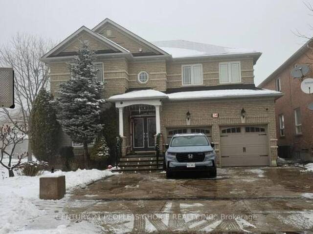 34 ARCTIC WOLF ROAD Brampton Ontario