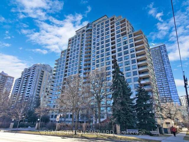 2111 - 238 DORIS AVENUE Toronto Ontario