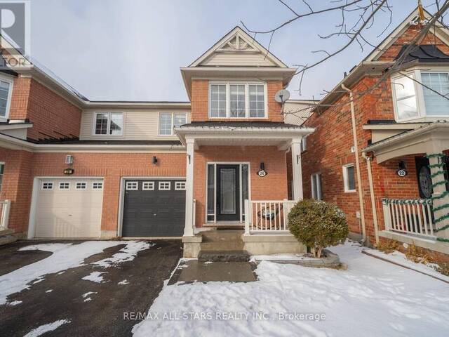 26 FRED SILVESTER ROAD Whitchurch-Stouffville Ontario