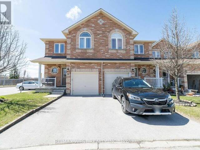 . - 25 SOUTHWOODS CRESCENT Barrie Ontario