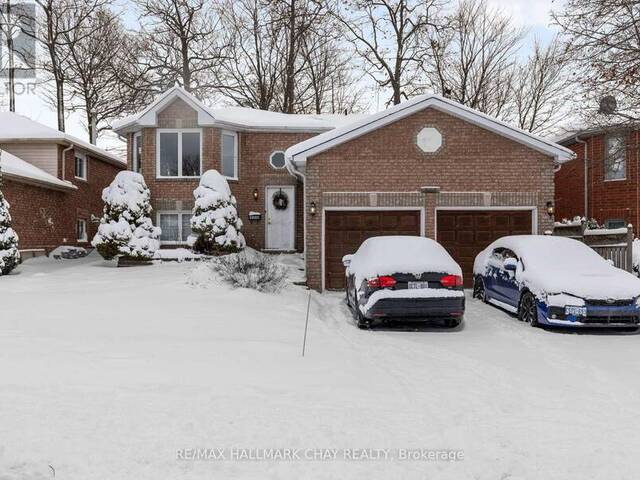 548 LEACOCK DRIVE Barrie Ontario