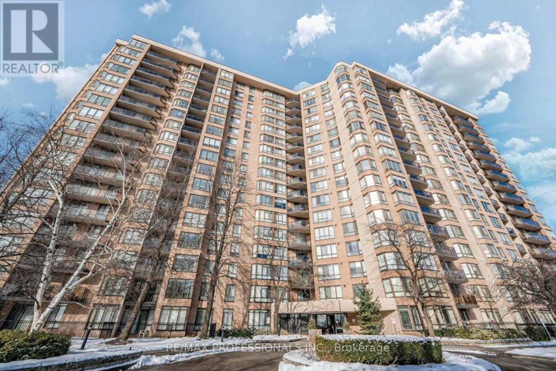 1408 - 20 CHERRYTREE DRIVE Brampton