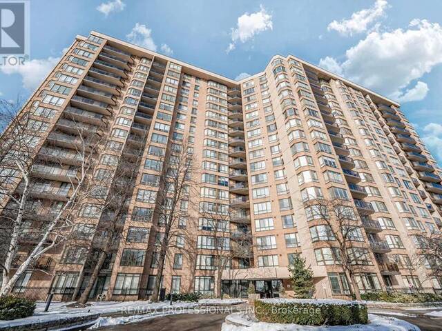 1408 - 20 CHERRYTREE DRIVE Brampton Ontario