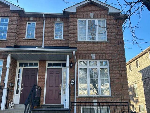 BSMT - 144 WILTSHIRE AVENUE Toronto Ontario