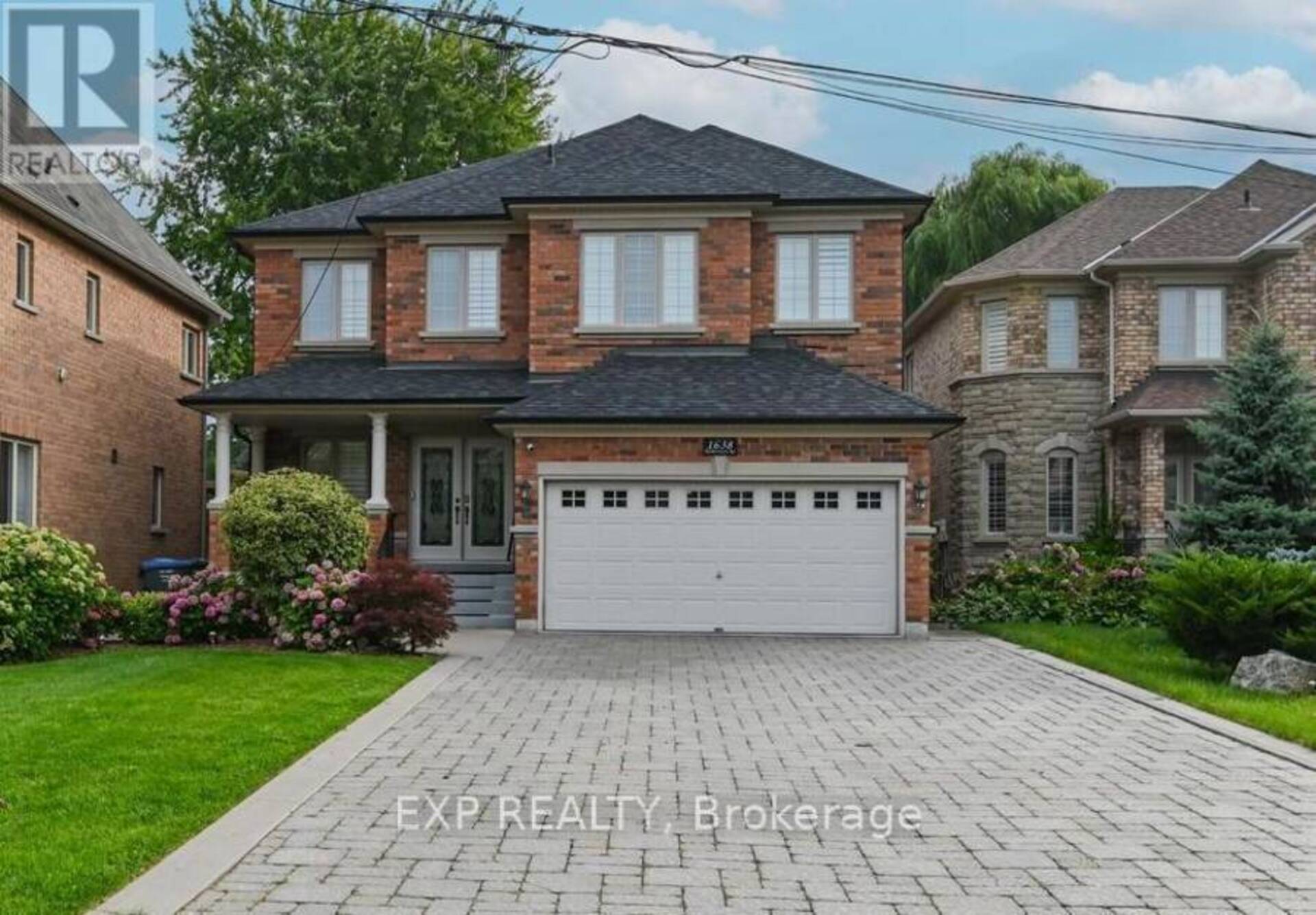 1638 BARBERTOWN ROAD Mississauga