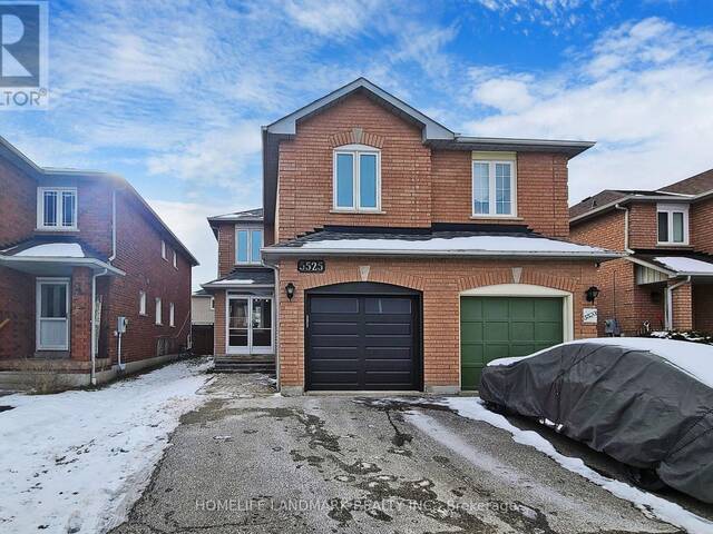 5525 ANTREX CRESCENT Mississauga Ontario