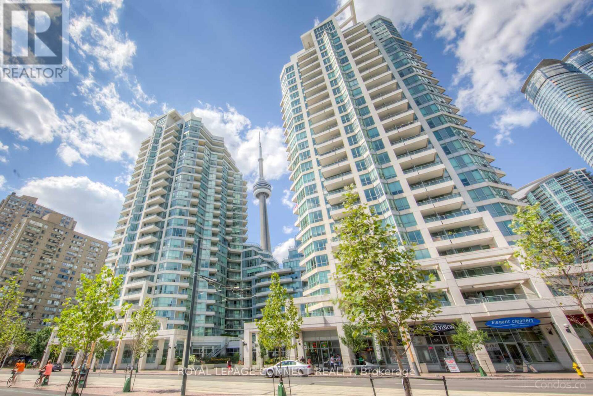 1811 - 228 QUEENS QUAY W Toronto