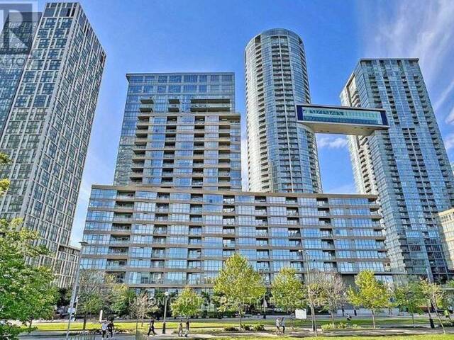 1808 - 151 DAN LECKIE WAY Toronto Ontario