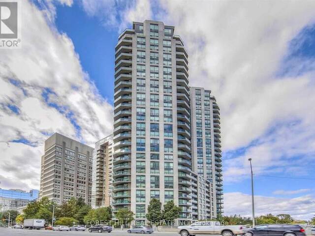 2508 - 300 BLOOR STREET E Toronto Ontario