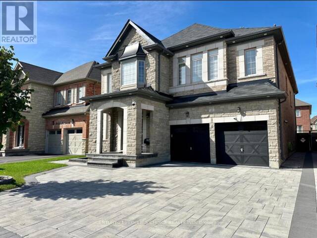 22 ELDERSLIE CRESCENT Vaughan Ontario