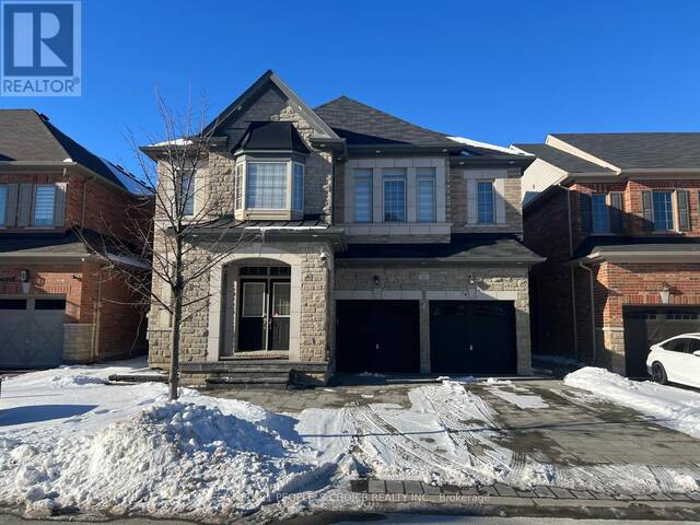 22 ELDERSLIE CRESCENT Vaughan Ontario