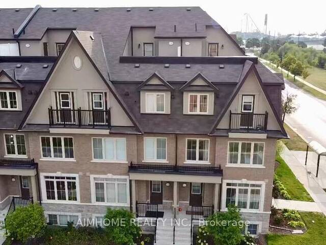 18 - 181 PARKTREE DRIVE Vaughan Ontario