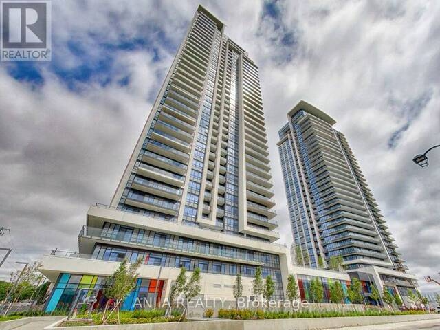 3603 - 38 GANDHI LANE Markham Ontario