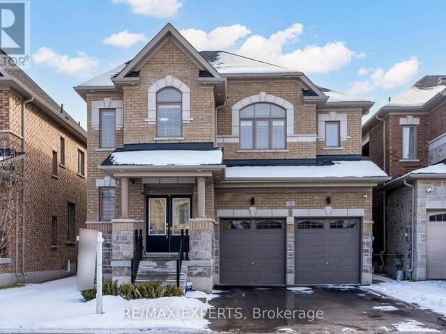 58 FRANK KELLY DRIVE East Gwillimbury Ontario