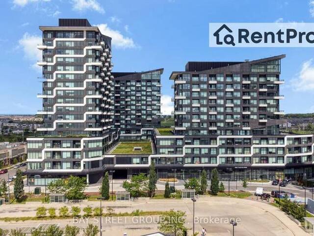 205 - 2481 TAUNTON ROAD Oakville Ontario