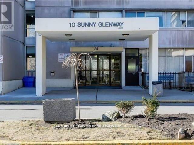 1110 - 10 SUNNY GLENWAY Toronto Ontario