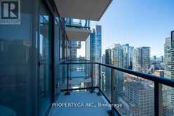 3105 - 87 PETER STREET Toronto