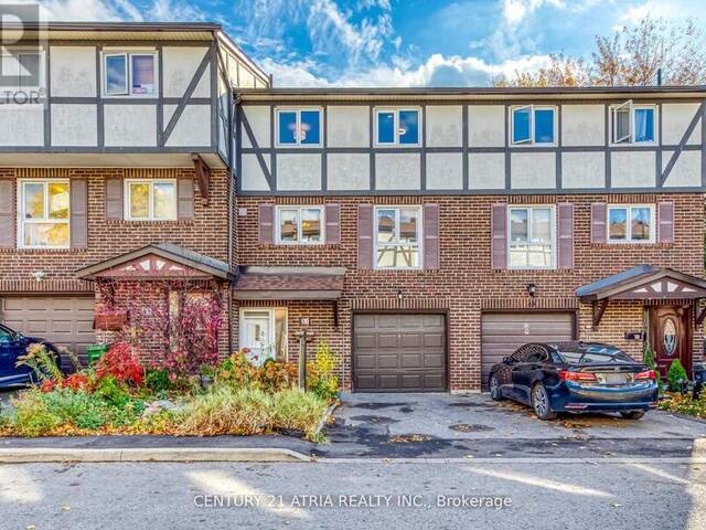 51 - 331 TRUDELLE STREET Toronto Ontario