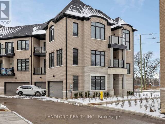 142 DE LA ROCHE DRIVE Vaughan Ontario