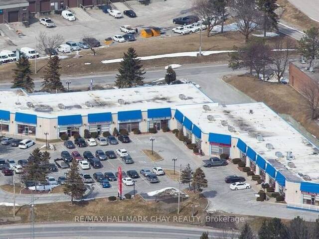 UNIT 4 - 20 BELL FARM ROAD Barrie Ontario