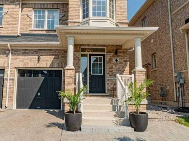 LOWER - 5 CHESTERWOOD CRESCENT Brampton Ontario