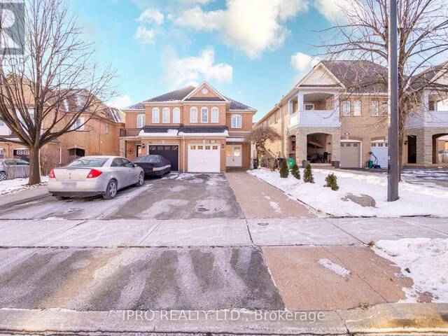 717 DOLLY BIRD LANE Mississauga Ontario