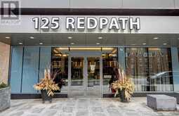 2403 - 125 REDPATH AVE AVENUE Toronto