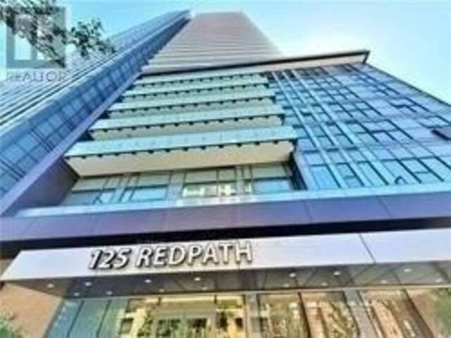 413 - 125 REDPATH AVENUE Toronto Ontario