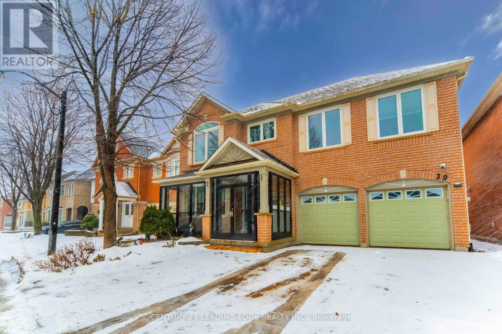 39 MAJESTIC DRIVE Markham