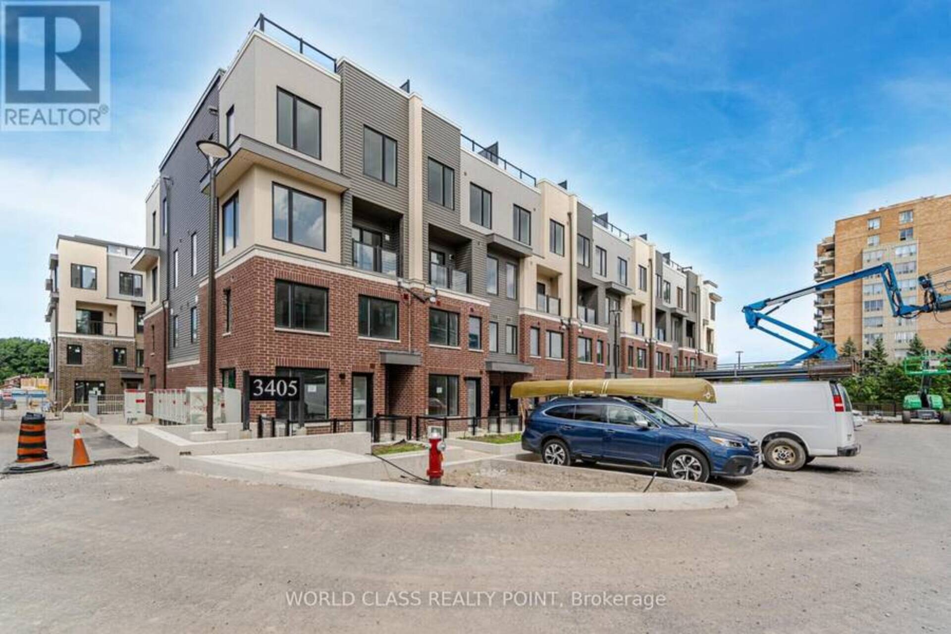 08 - 3405 RIDGEWAY DRIVE Mississauga