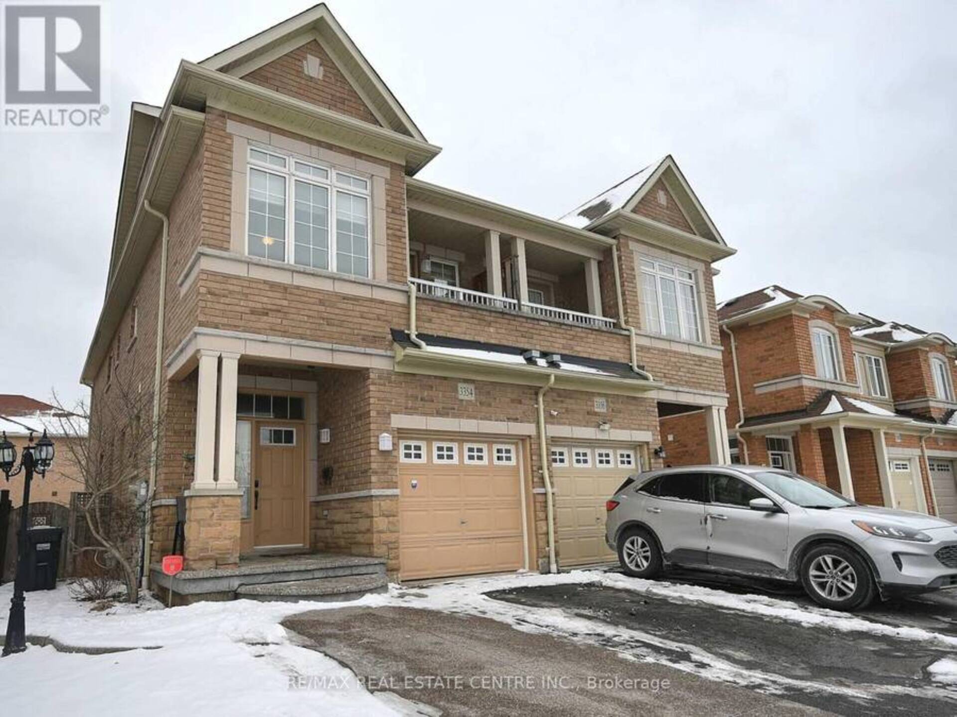 3354 SUNLIGHT STREET Mississauga