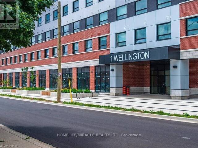 219 - 1 WELLINGTON STREET Brantford Ontario