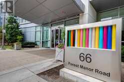 909 - 66 FOREST MANOR ROAD Toronto