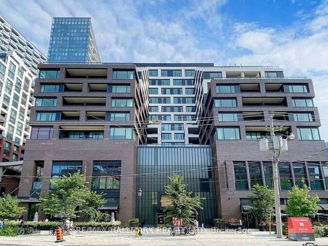 407 - 455 WELLINGTON STREET W Toronto Ontario