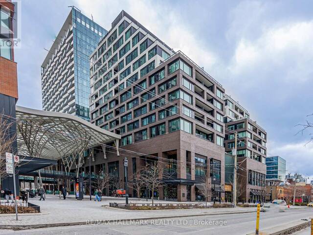 407 - 455 WELLINGTON STREET W Toronto Ontario