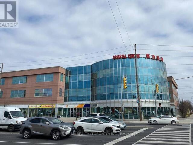 126 - 4438 SHEPPARD AVE E AVENUE Toronto Ontario