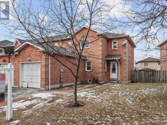 140 WRIGHT CRESCENT Ajax Ontario