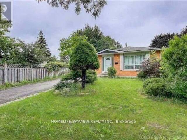 4 O'HENRY GROVE Toronto Ontario