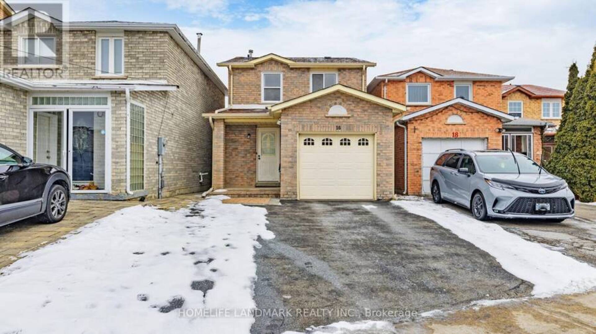 16 JAMES EDWARD DRIVE Markham