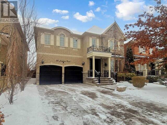 26 JOSEPHINE ROAD Vaughan Ontario