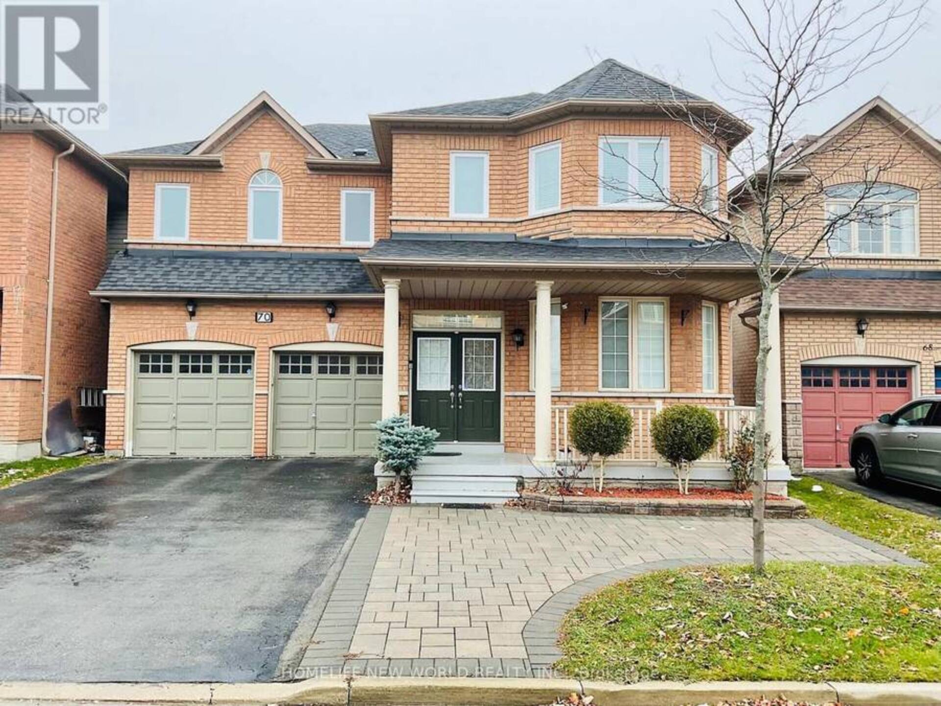 70 LAKESPRING DRIVE Markham