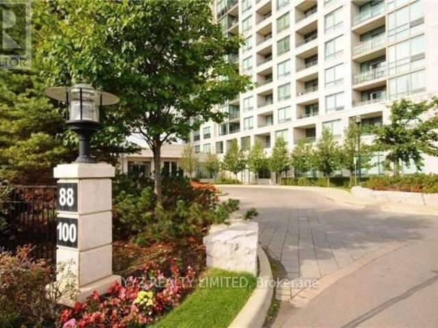 1702 - 88 PROMENADE CIRCLE Vaughan Ontario