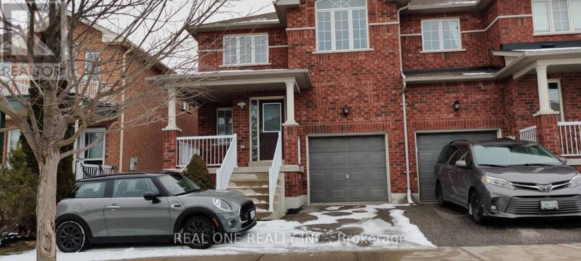 63 BRIARCREST DRIVE Markham