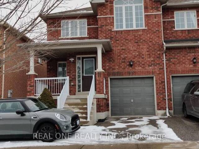 63 BRIARCREST DRIVE Markham Ontario