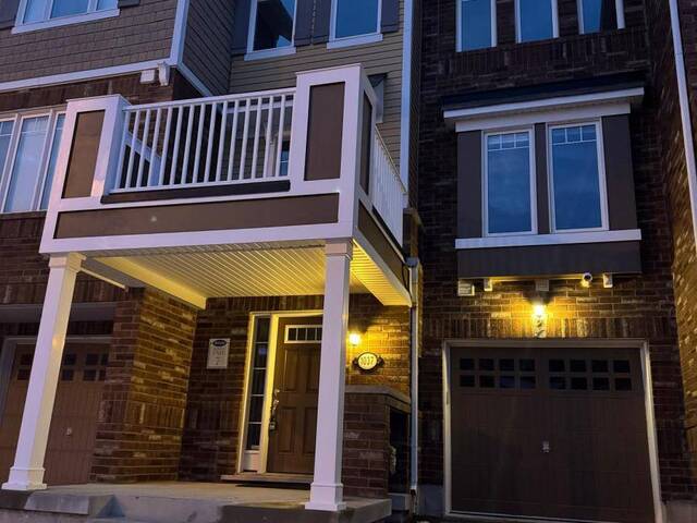 1037 HAXTON HEIGHTS Milton Ontario